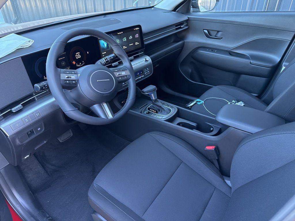 2026 Hyundai KONA SEL Sport FWD