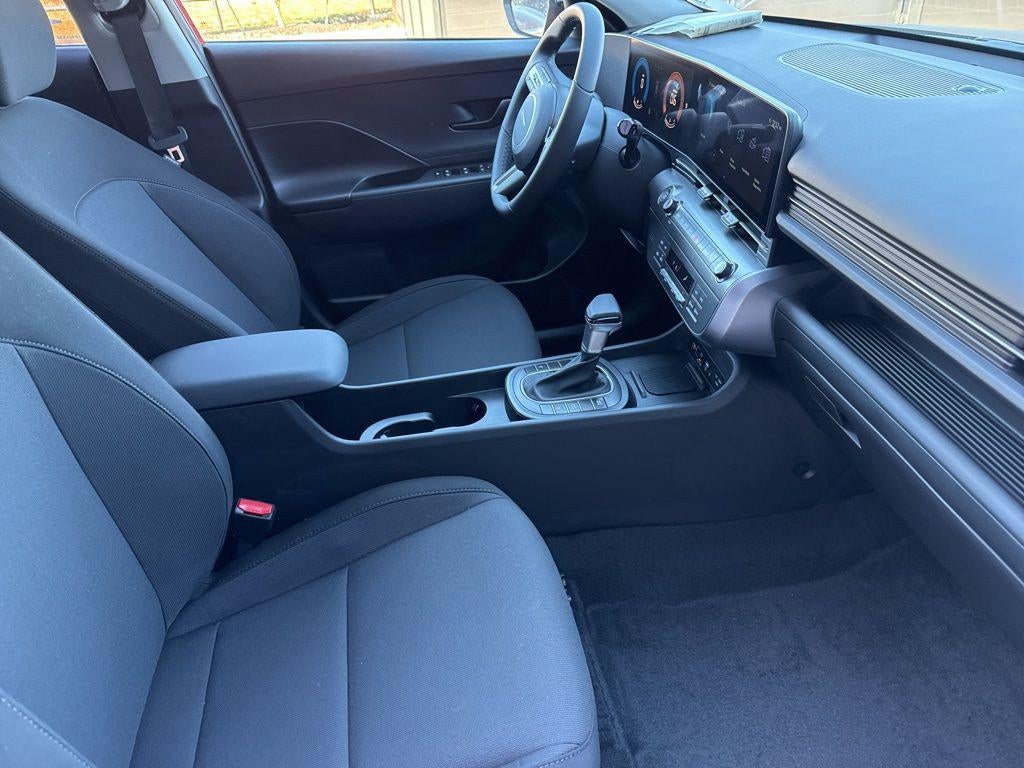 2026 Hyundai KONA SEL Sport FWD