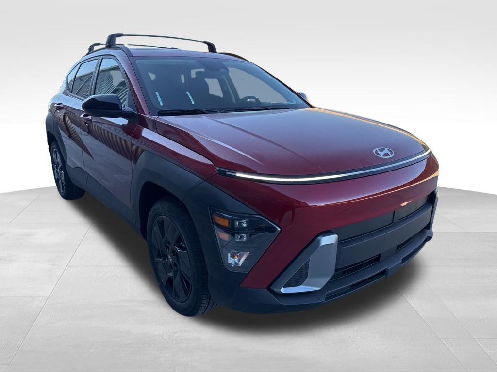 2026 Hyundai KONA SEL Sport FWD