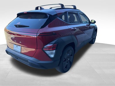 2026 Hyundai KONA SEL Sport FWD