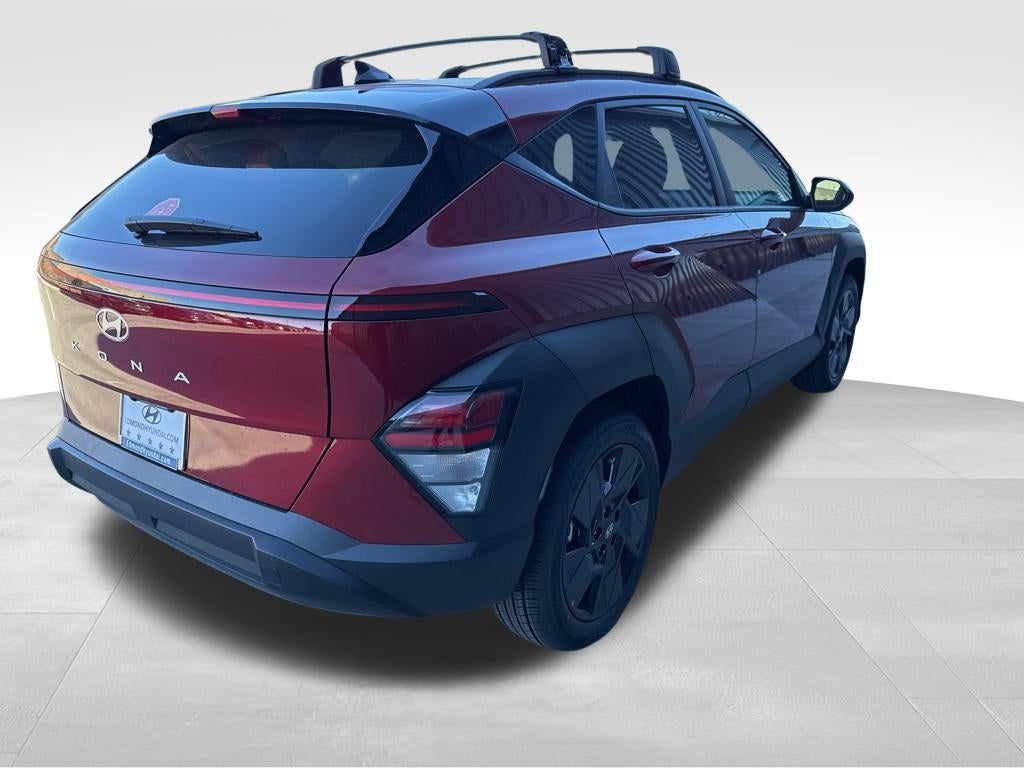 2026 Hyundai KONA SEL Sport FWD