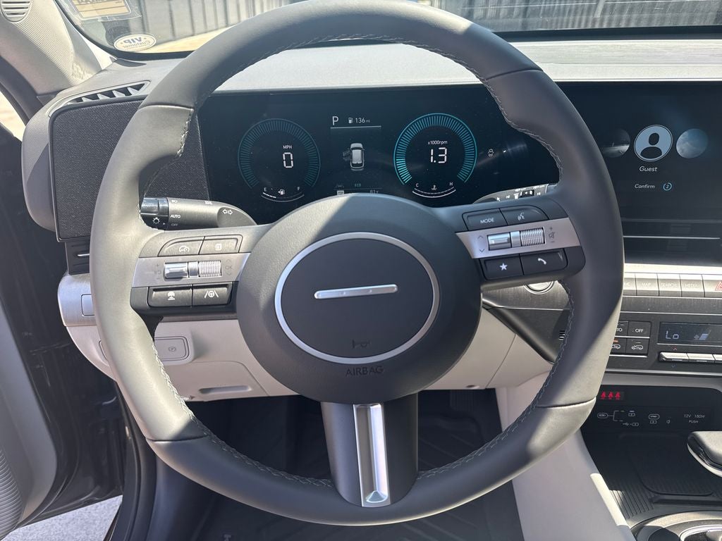 2026 Hyundai KONA SEL Sport FWD