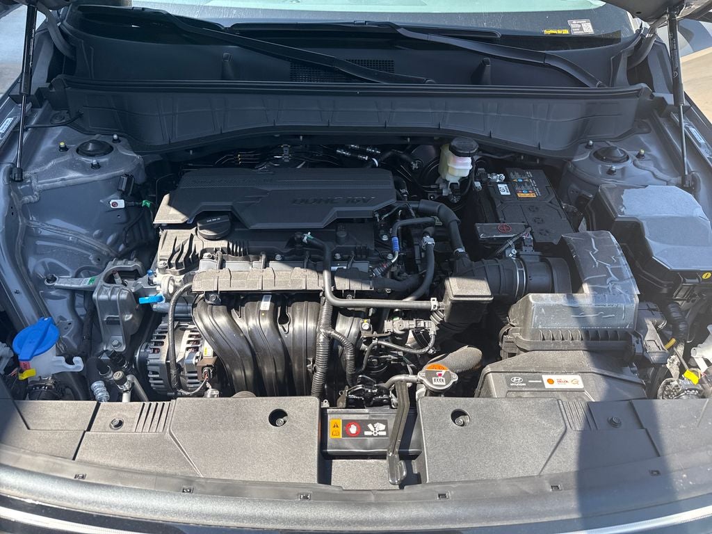 2026 Hyundai KONA SEL Sport FWD