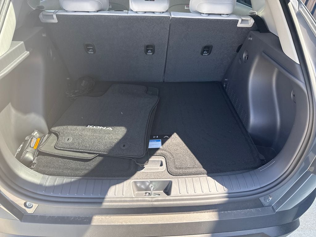 2026 Hyundai KONA SEL Sport FWD