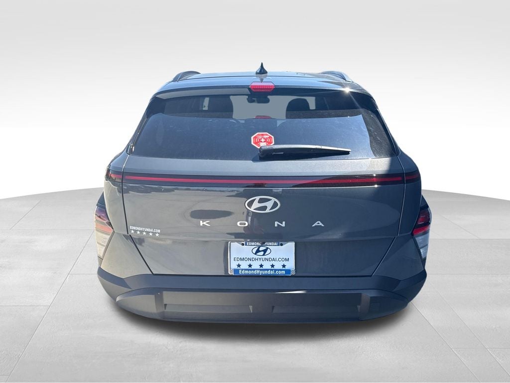 2026 Hyundai KONA SEL Sport FWD