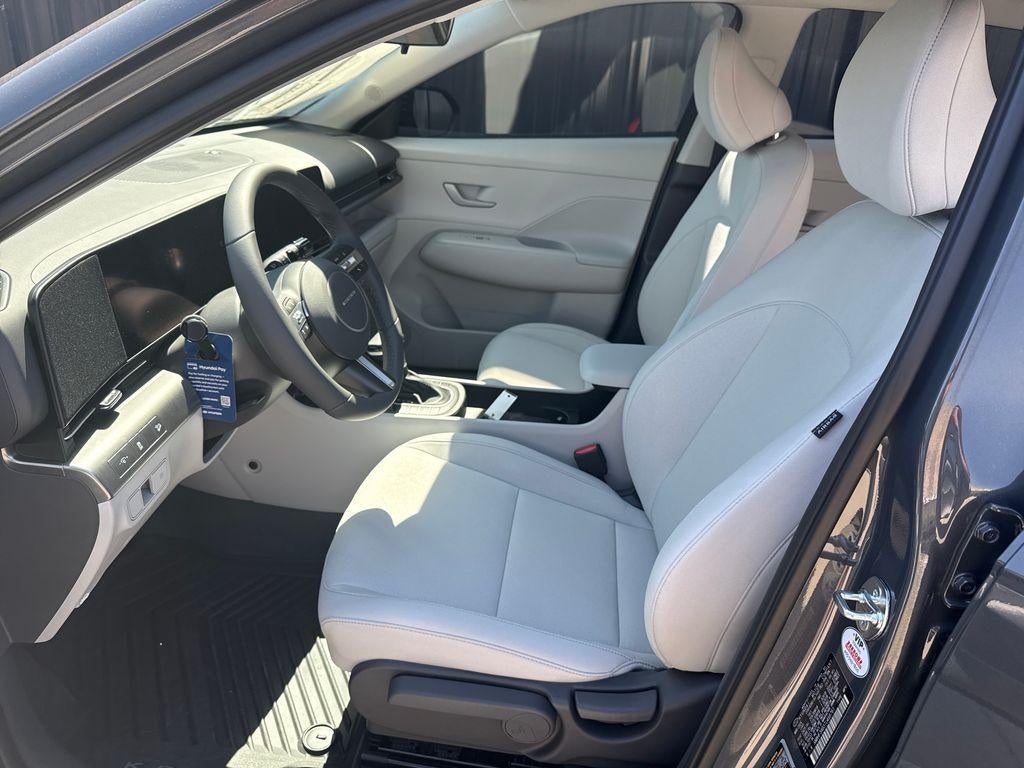 2026 Hyundai KONA SEL Sport FWD