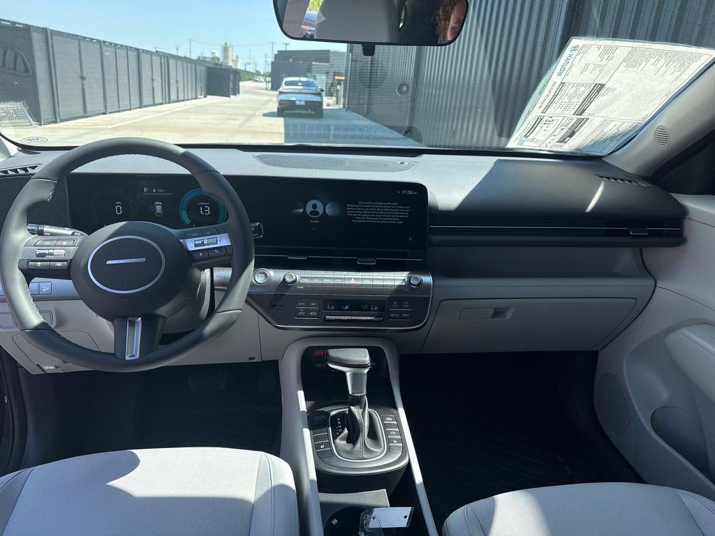 2026 Hyundai KONA SEL Sport FWD