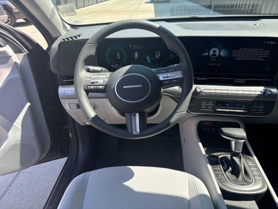 2026 Hyundai KONA SEL Sport FWD