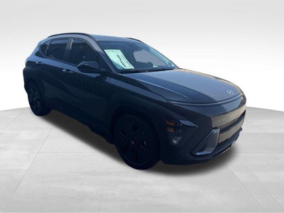 2026 Hyundai KONA SEL Sport FWD