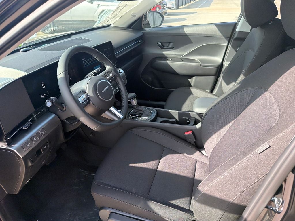 2026 Hyundai KONA SEL Sport FWD