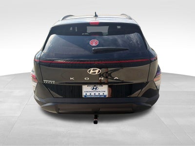 2026 Hyundai KONA SEL Sport FWD