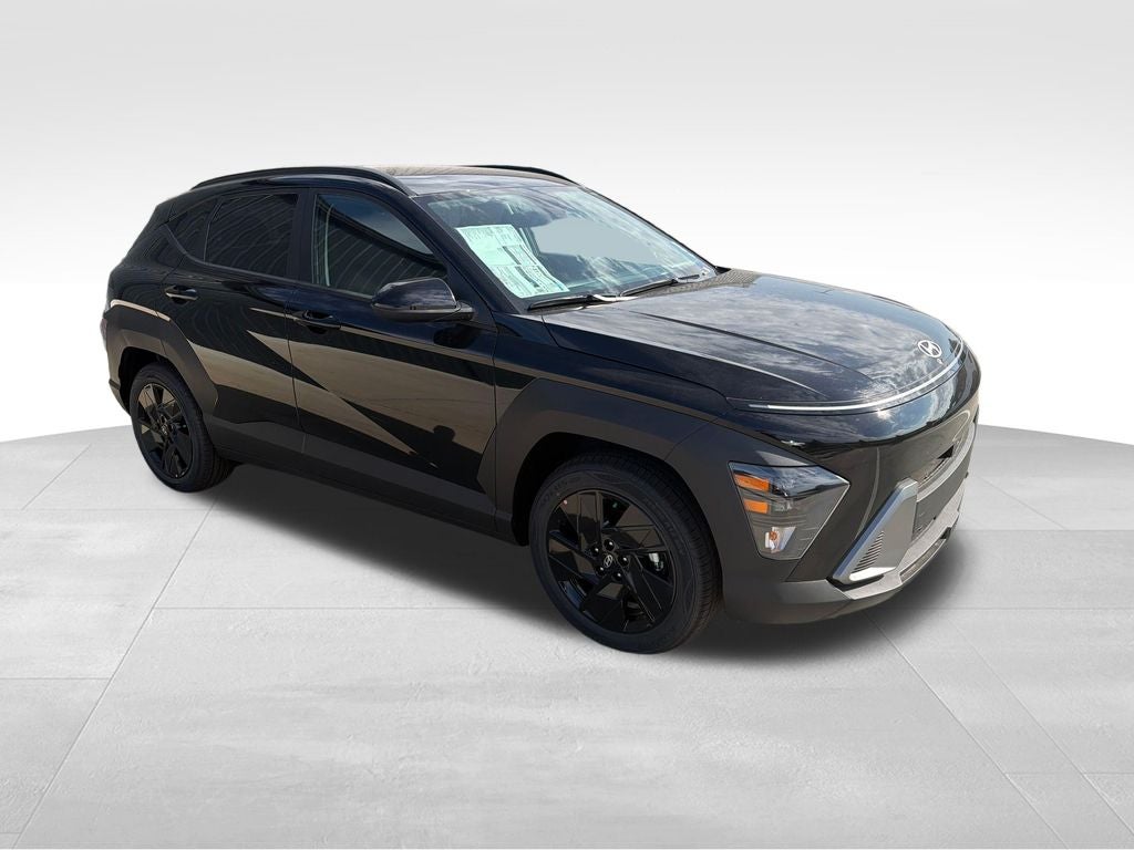 2026 Hyundai KONA SEL Sport FWD