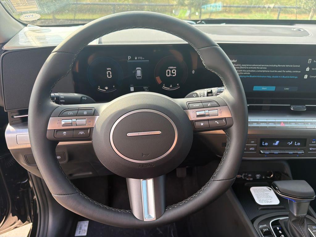 2026 Hyundai KONA SEL Sport FWD