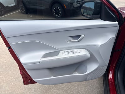 2026 Hyundai KONA SEL Sport FWD