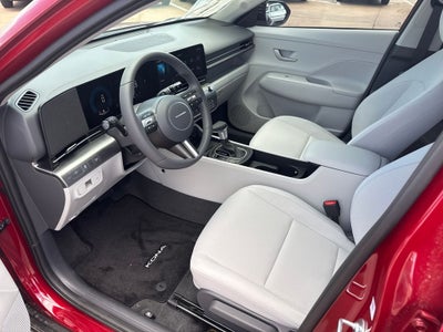 2026 Hyundai KONA SEL Sport FWD