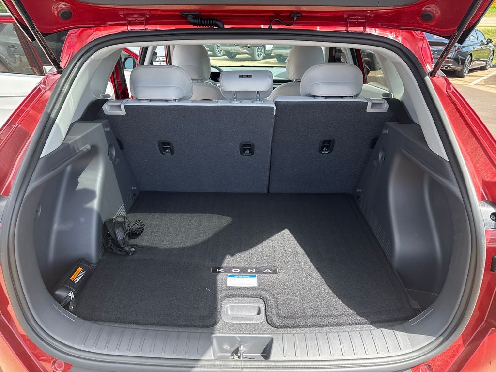 2026 Hyundai KONA SEL Sport FWD