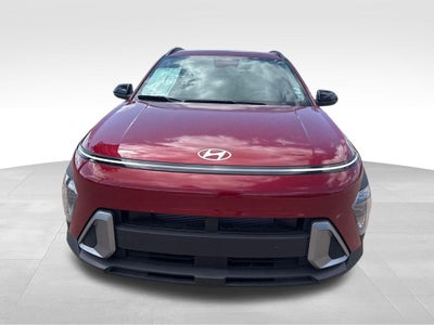 2026 Hyundai KONA SEL Sport FWD