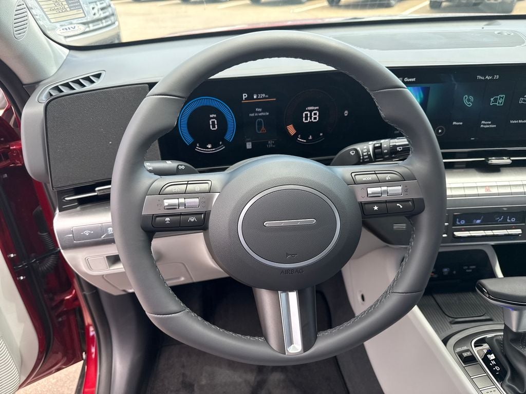 2026 Hyundai KONA SEL Sport FWD