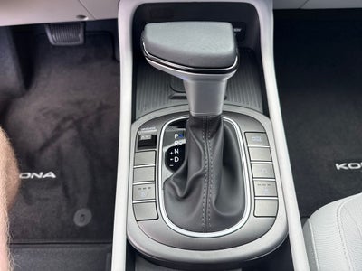 2026 Hyundai KONA SEL Sport FWD