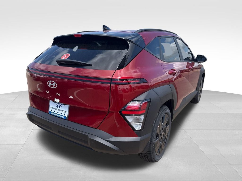 2026 Hyundai KONA SEL Sport FWD