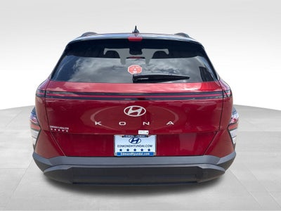 2026 Hyundai KONA SEL Sport FWD