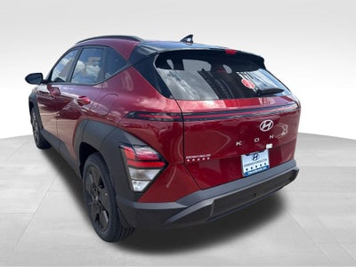 2026 Hyundai KONA SEL Sport FWD
