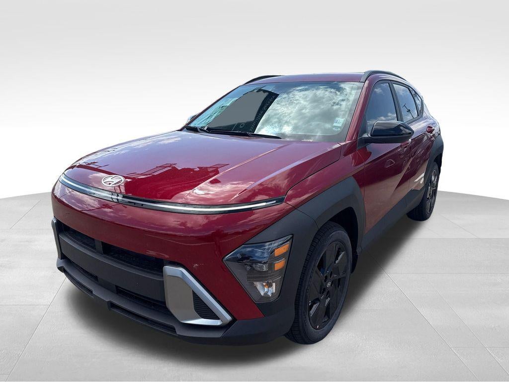 2026 Hyundai KONA SEL Sport FWD