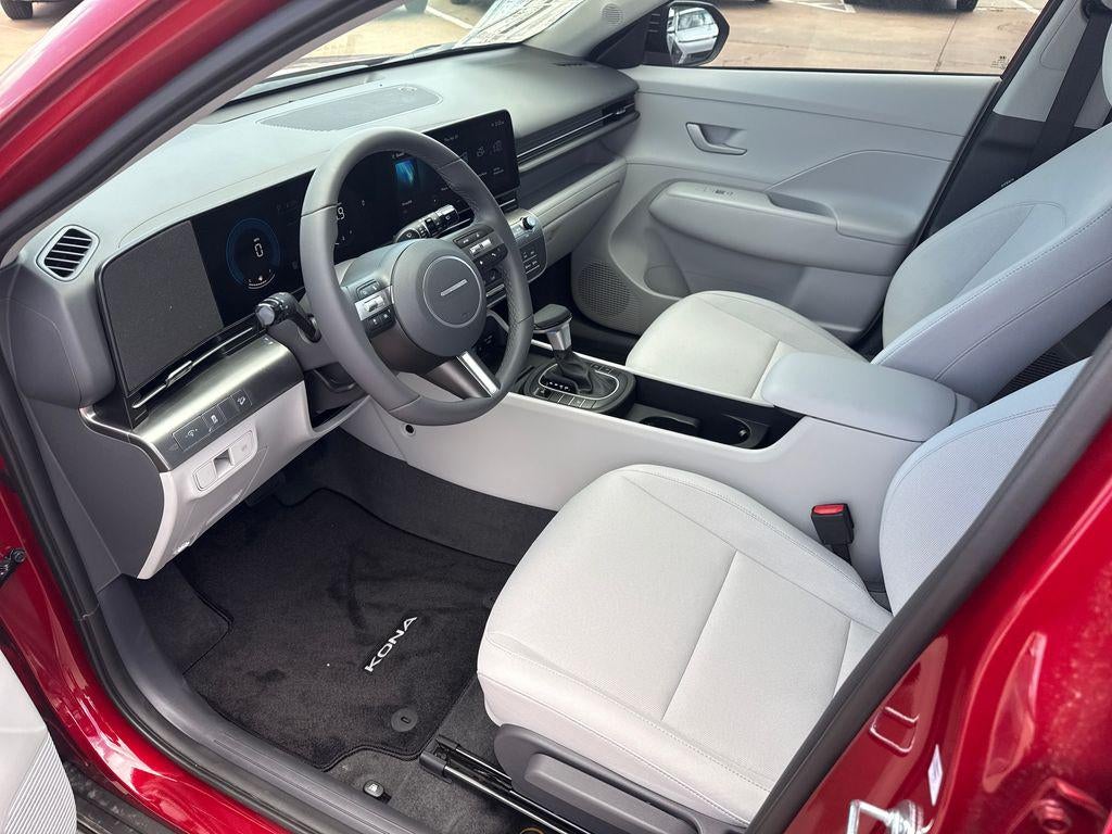 2026 Hyundai KONA SEL Sport FWD