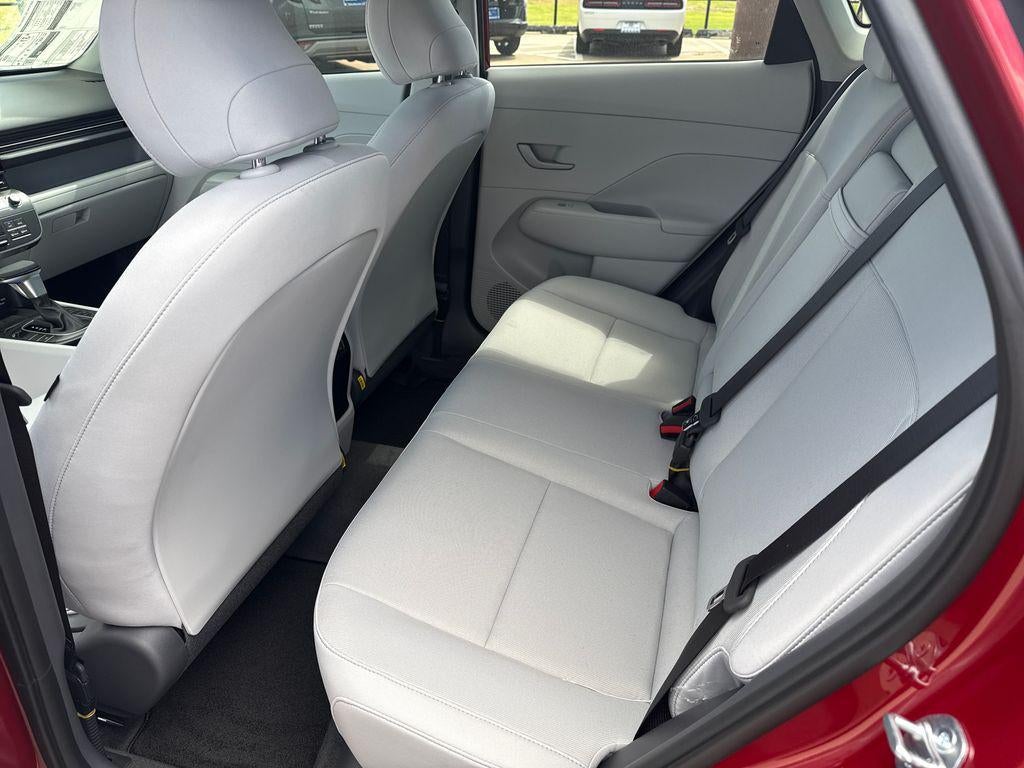 2026 Hyundai KONA SEL Sport FWD