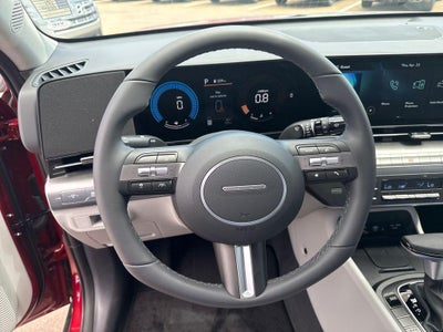 2026 Hyundai KONA SEL Sport FWD