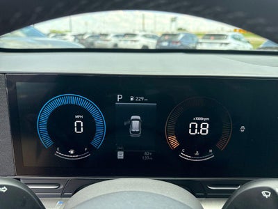 2026 Hyundai KONA SEL Sport FWD