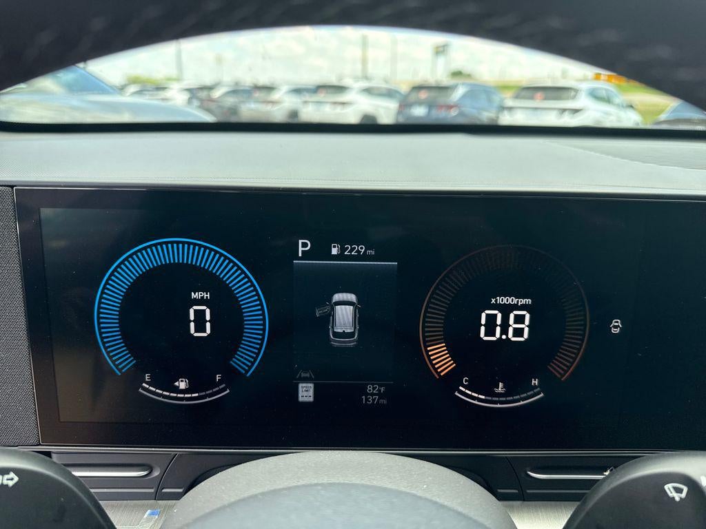 2026 Hyundai KONA SEL Sport FWD