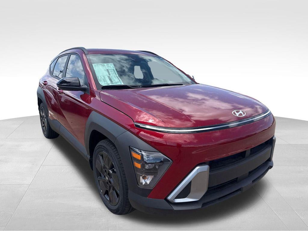 2026 Hyundai KONA SEL Sport FWD