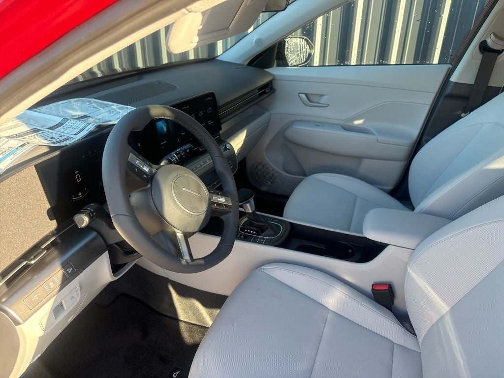 2026 Hyundai KONA SEL Sport FWD