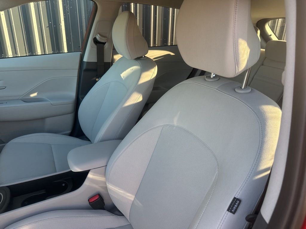 2026 Hyundai KONA SEL Sport FWD