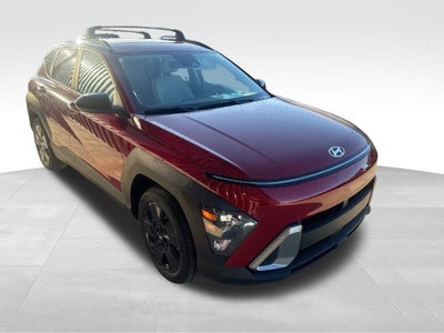 2026 Hyundai KONA SEL Sport FWD