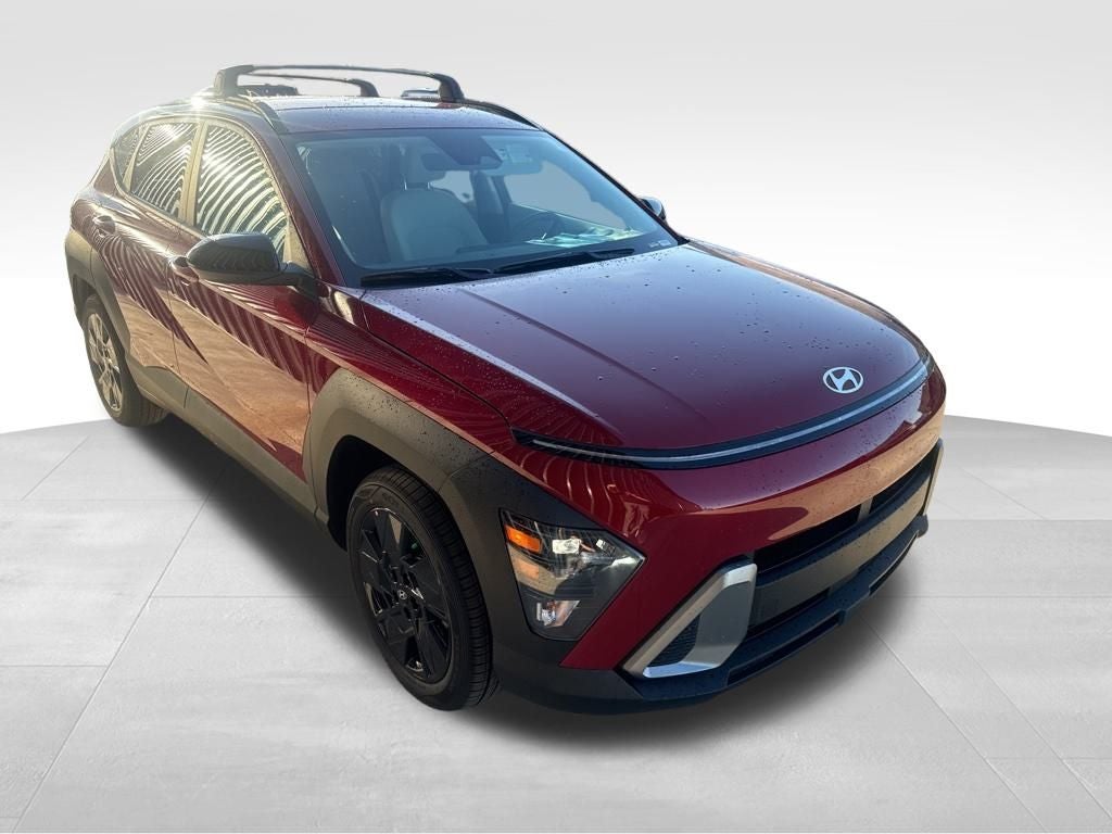 2026 Hyundai KONA SEL Sport FWD