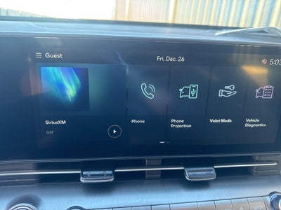 2026 Hyundai KONA SEL Sport FWD