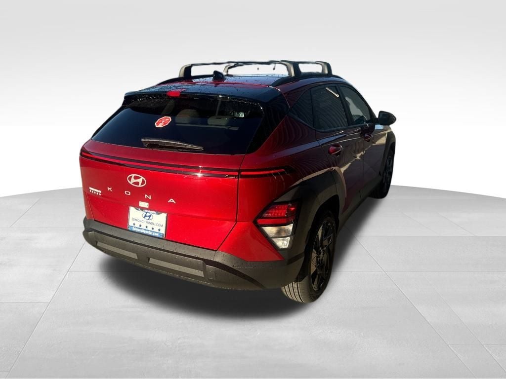 2026 Hyundai KONA SEL Sport FWD
