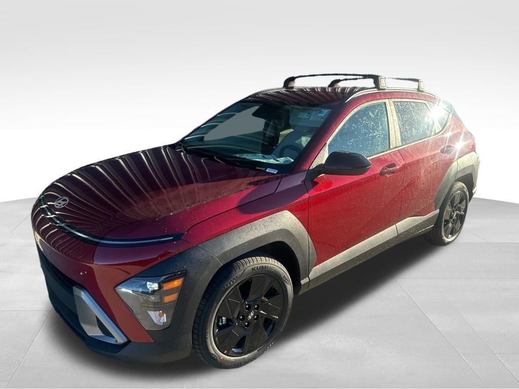 2026 Hyundai KONA SEL Sport FWD