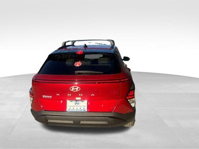 2026 Hyundai KONA SEL Sport FWD