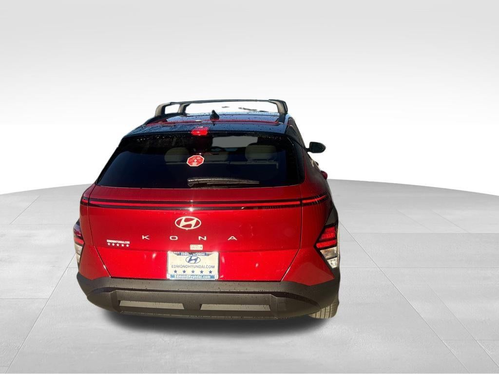 2026 Hyundai KONA SEL Sport FWD