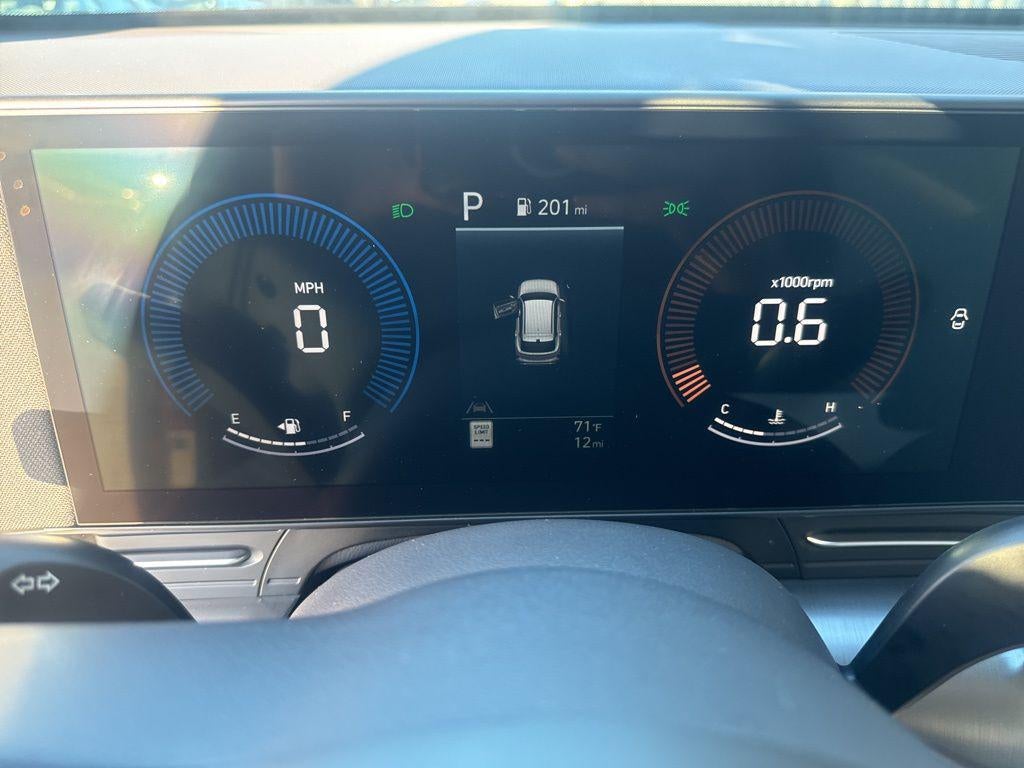 2026 Hyundai KONA SEL Sport FWD