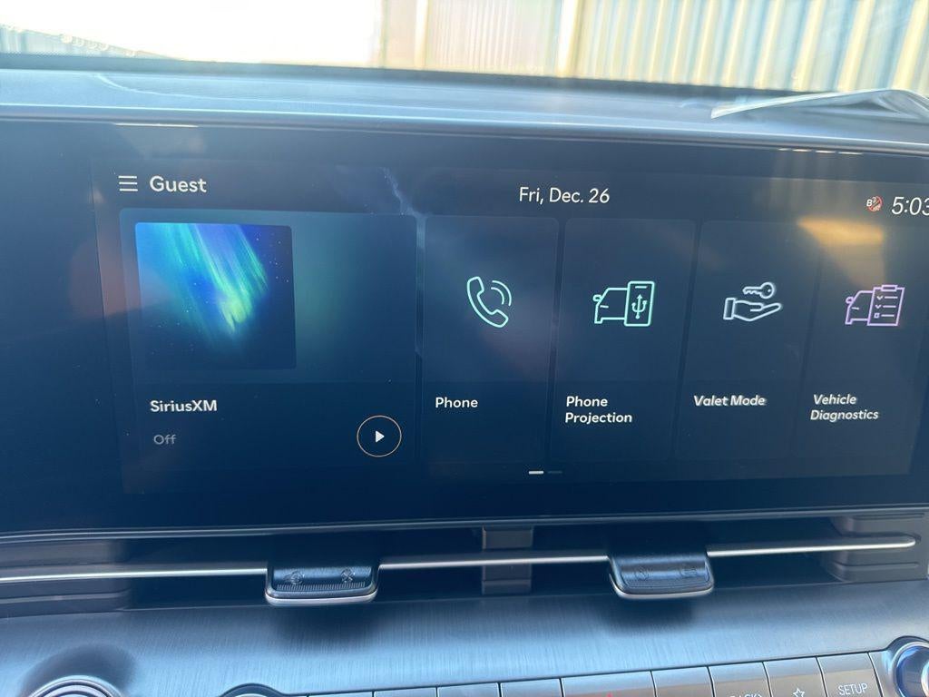 2026 Hyundai KONA SEL Sport FWD