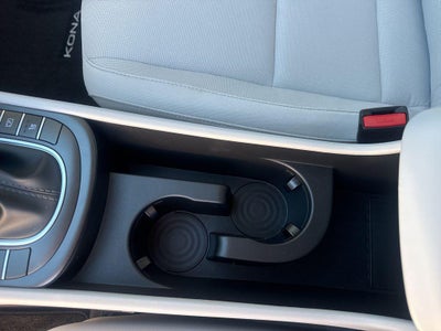 2026 Hyundai KONA SEL Sport FWD