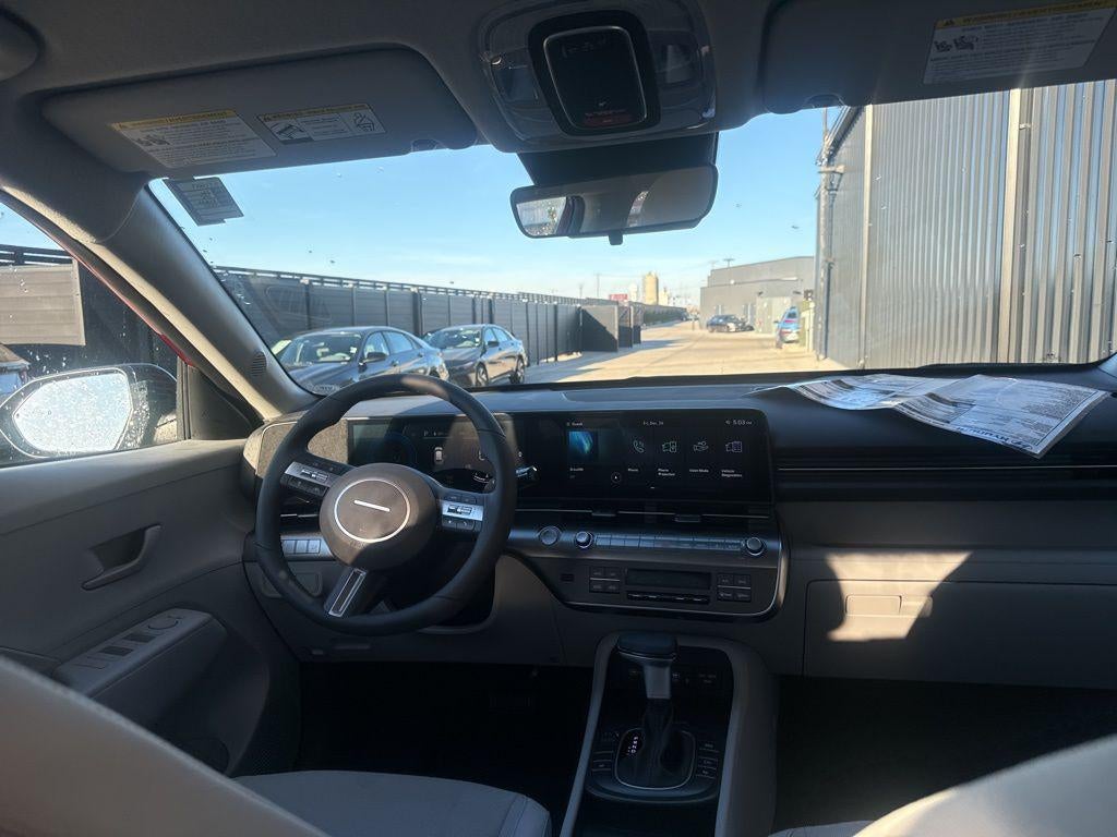 2026 Hyundai KONA SEL Sport FWD