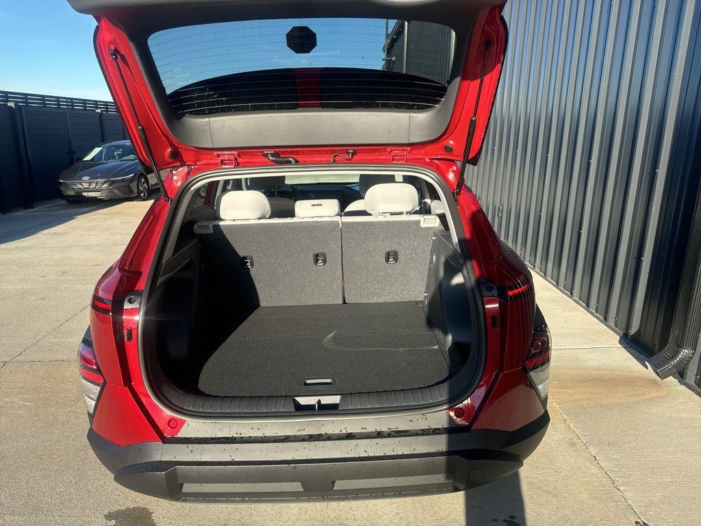 2026 Hyundai KONA SEL Sport FWD