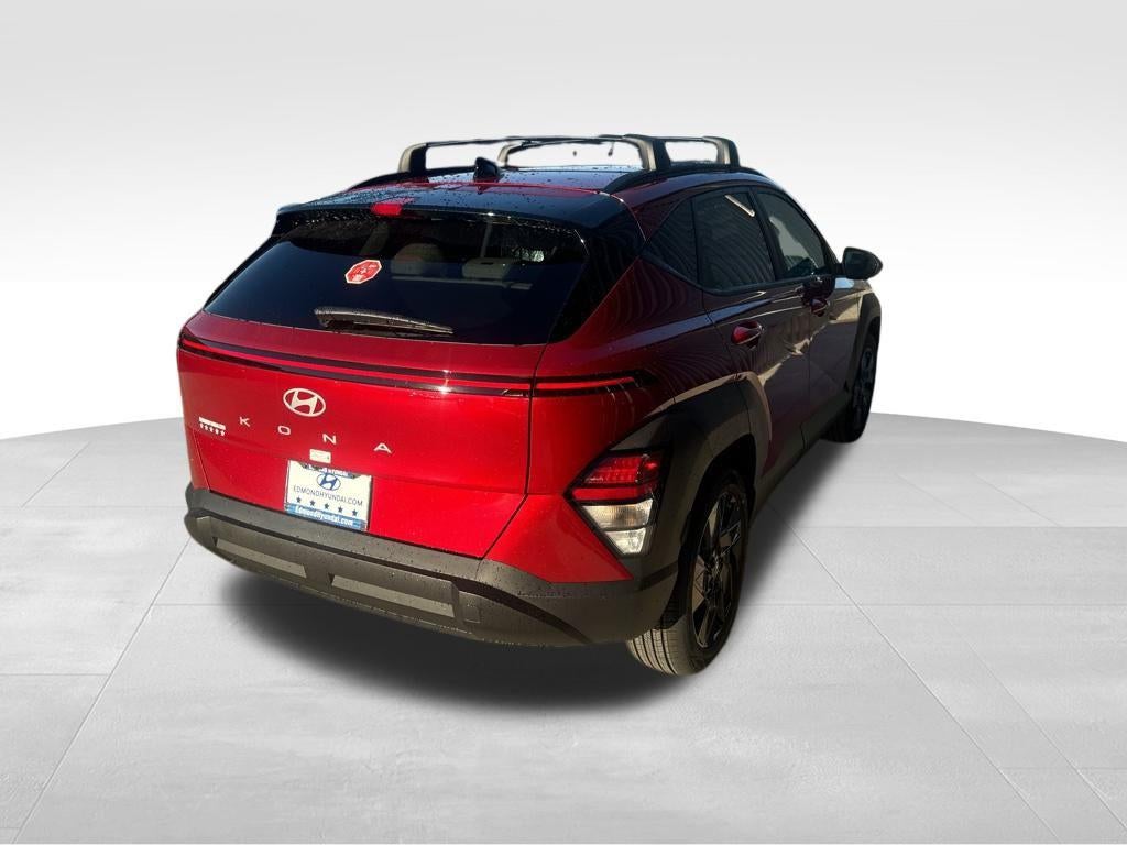 2026 Hyundai KONA SEL Sport FWD