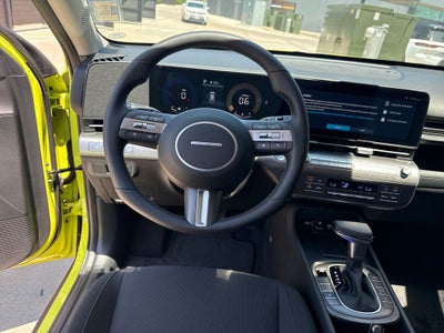 2026 Hyundai KONA SEL Sport FWD