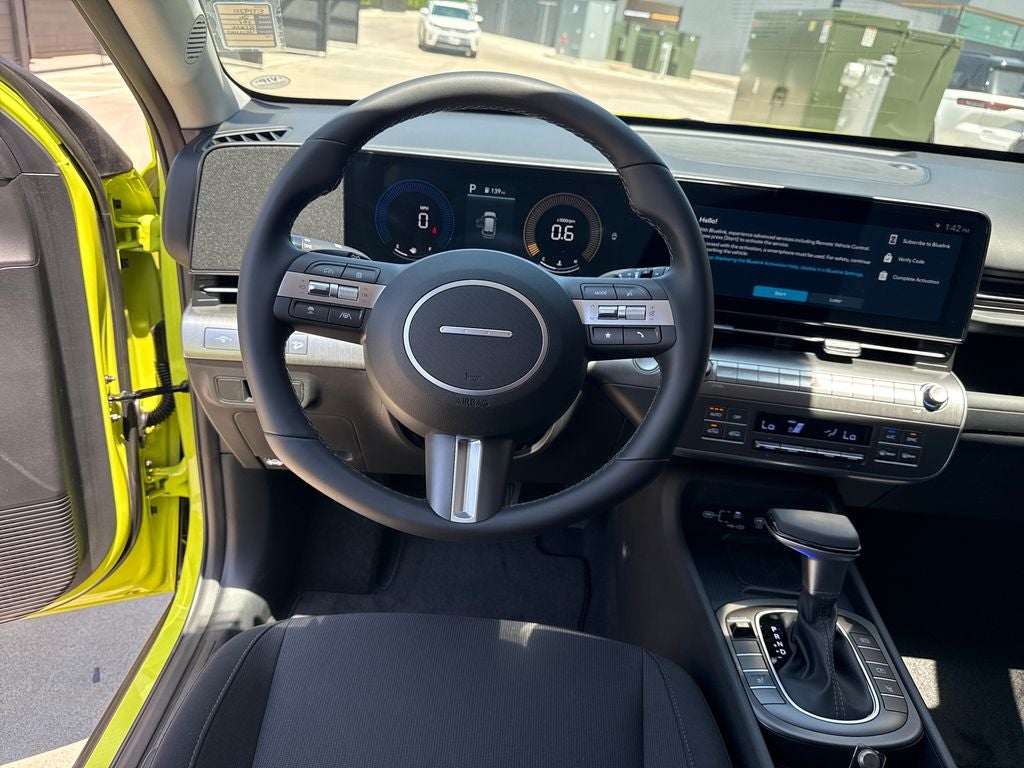 2026 Hyundai KONA SEL Sport FWD